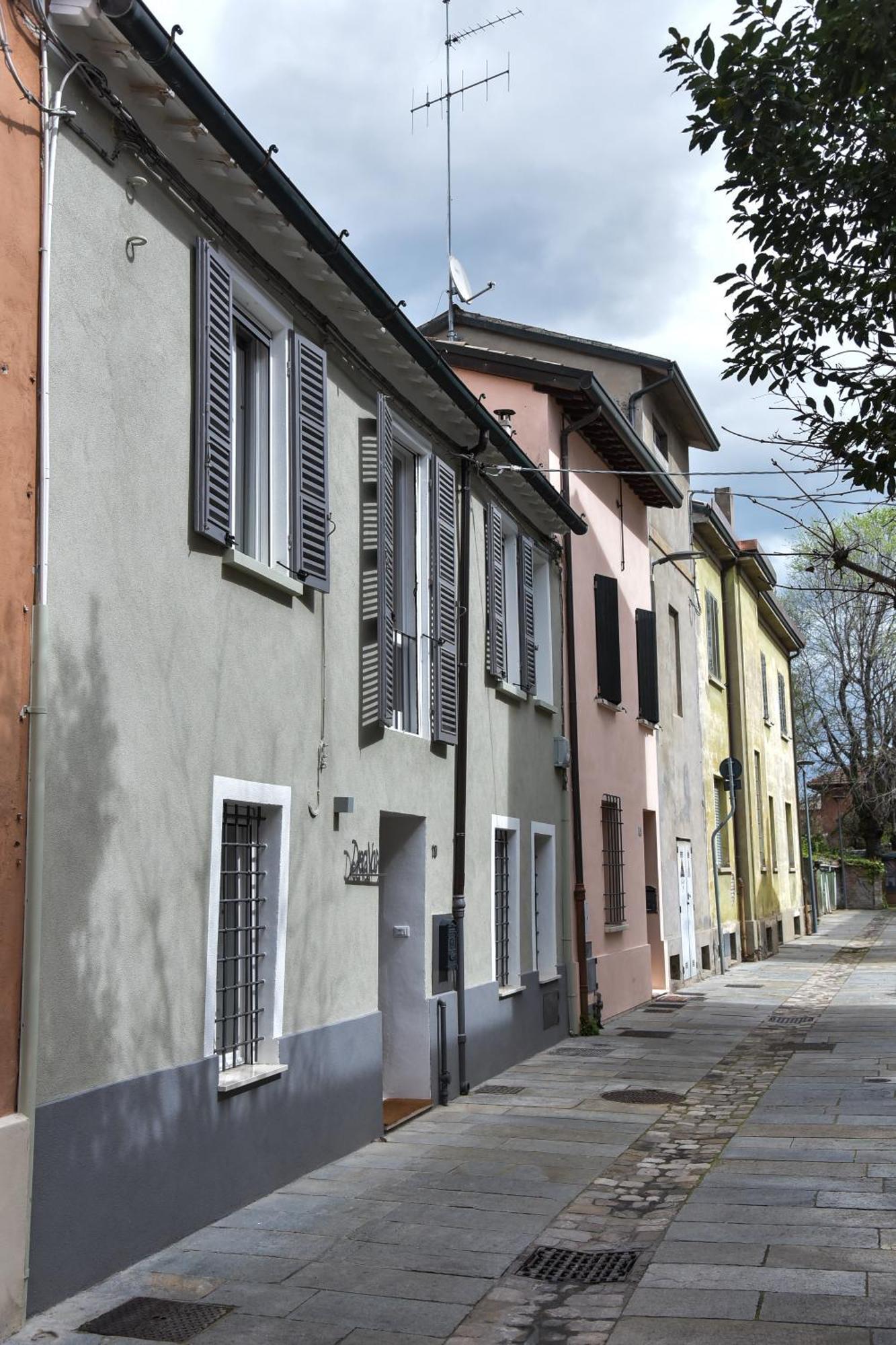 Diecivasi Ravenna Esterno foto