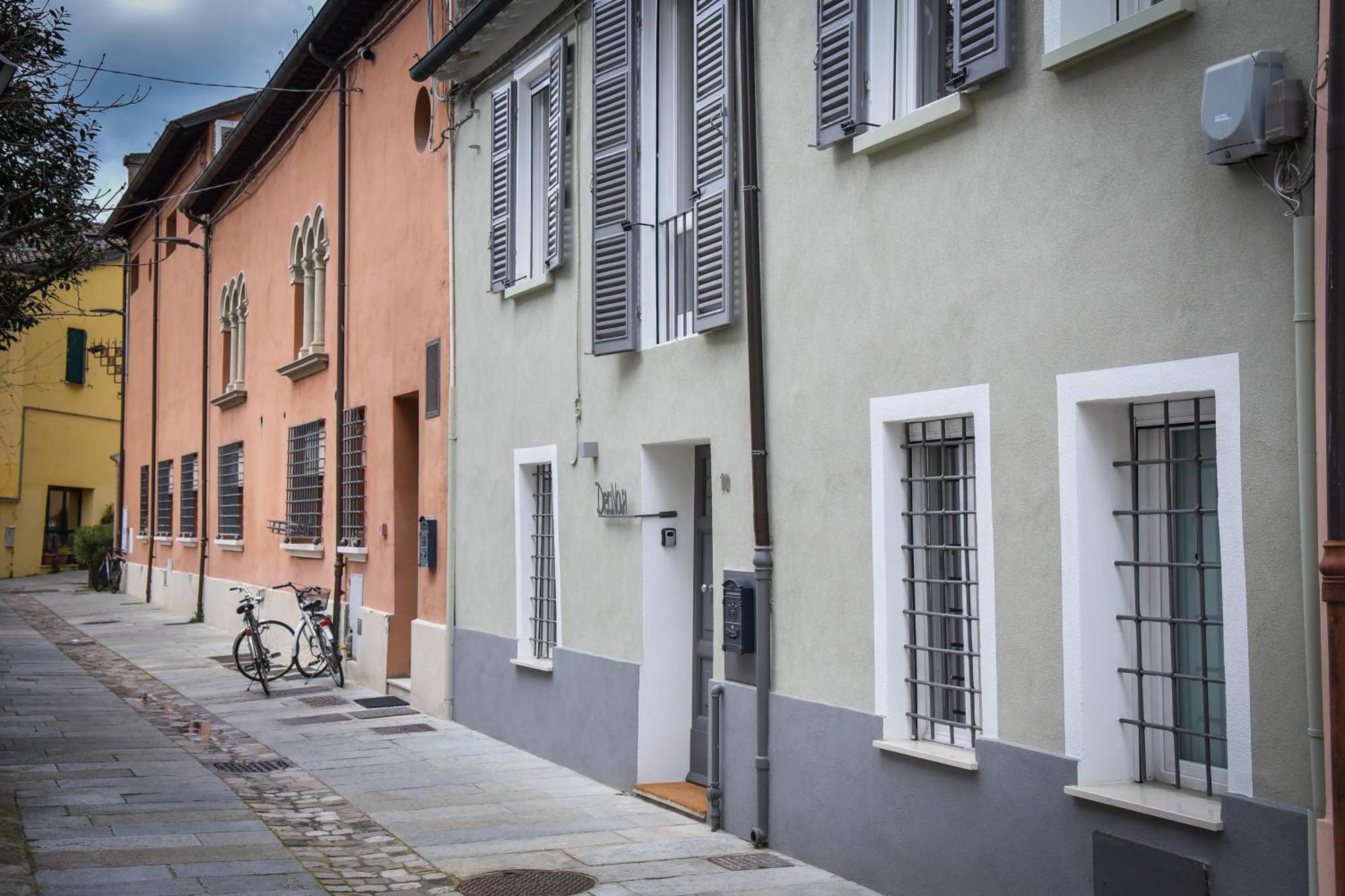 Diecivasi Ravenna Esterno foto